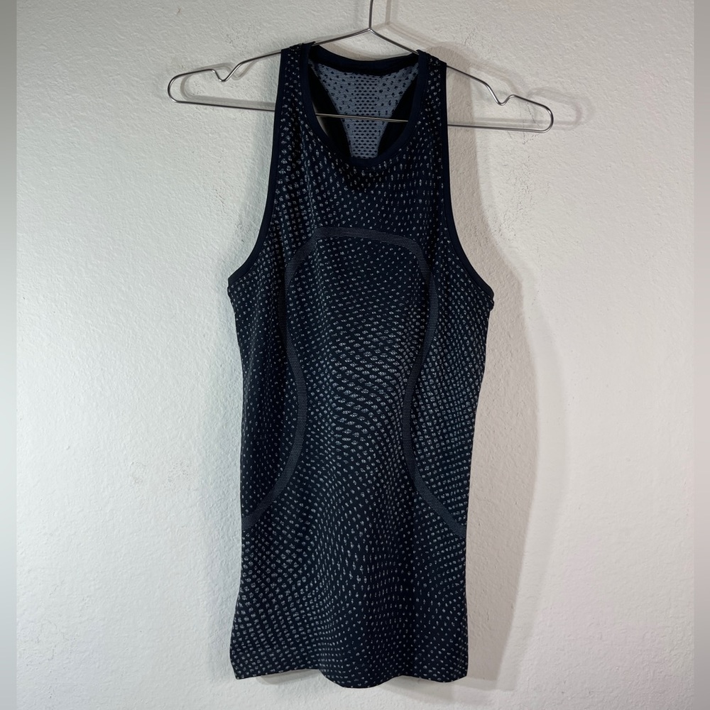 Lululemon Swiftly Tech Racerback 2.0 Tank Top Womens Size 4